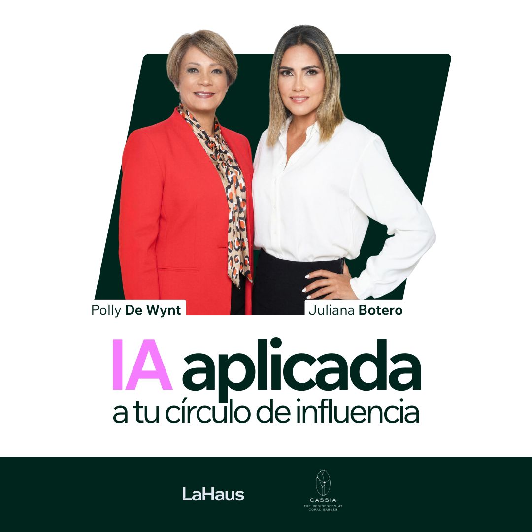 Polly De Wynt & Juliana Botero